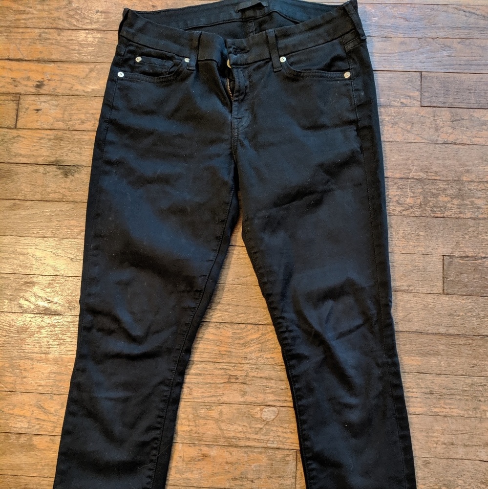 Black pants